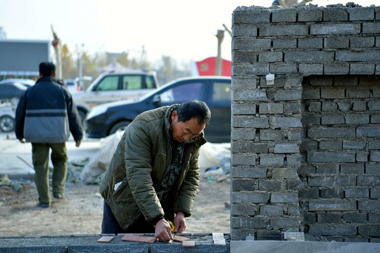 滨州摄影师葛珍君：记录风景和变化记录亲情和友谊