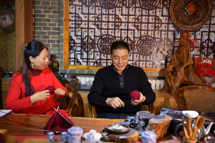 滨州摄影师葛珍君：记录风景和变化记录亲情和友谊