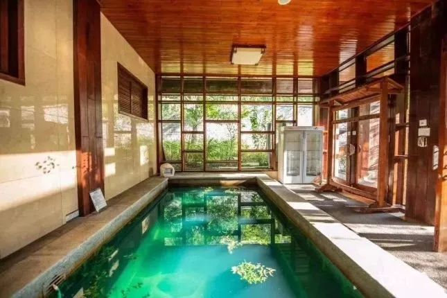 西安周边冬季温泉推荐,西安附近值得泡的温泉