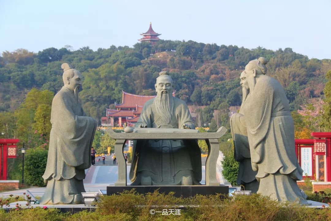 长泰最有名的县,长泰的名胜古迹