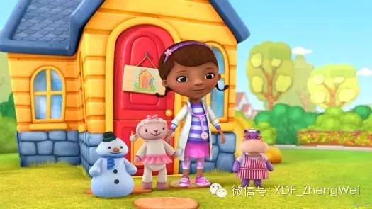 100个免费学英语动画片,适合英语启蒙的免费动画