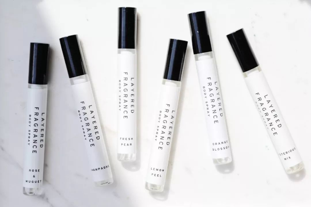 买了这么多年的香水，只有这个几十块的香水让我念念不忘~