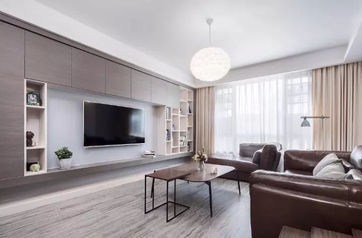 背景墙装修设计全攻略图片,背景墙的7种设计