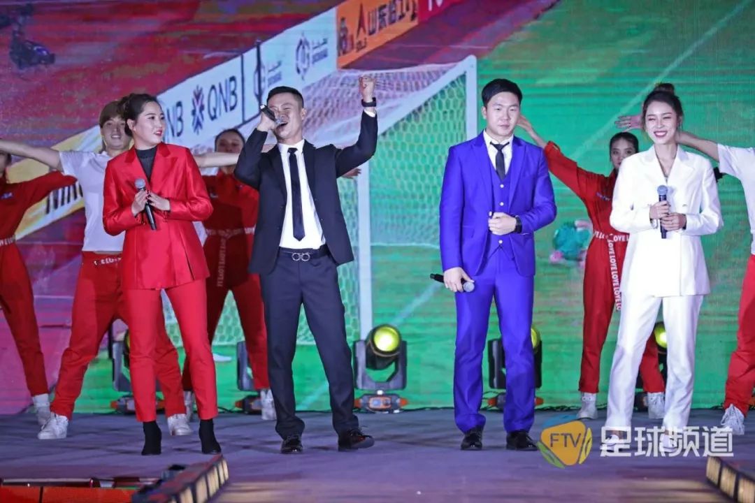 内蒙古足球盛典颁奖,2020内蒙古足球盛典