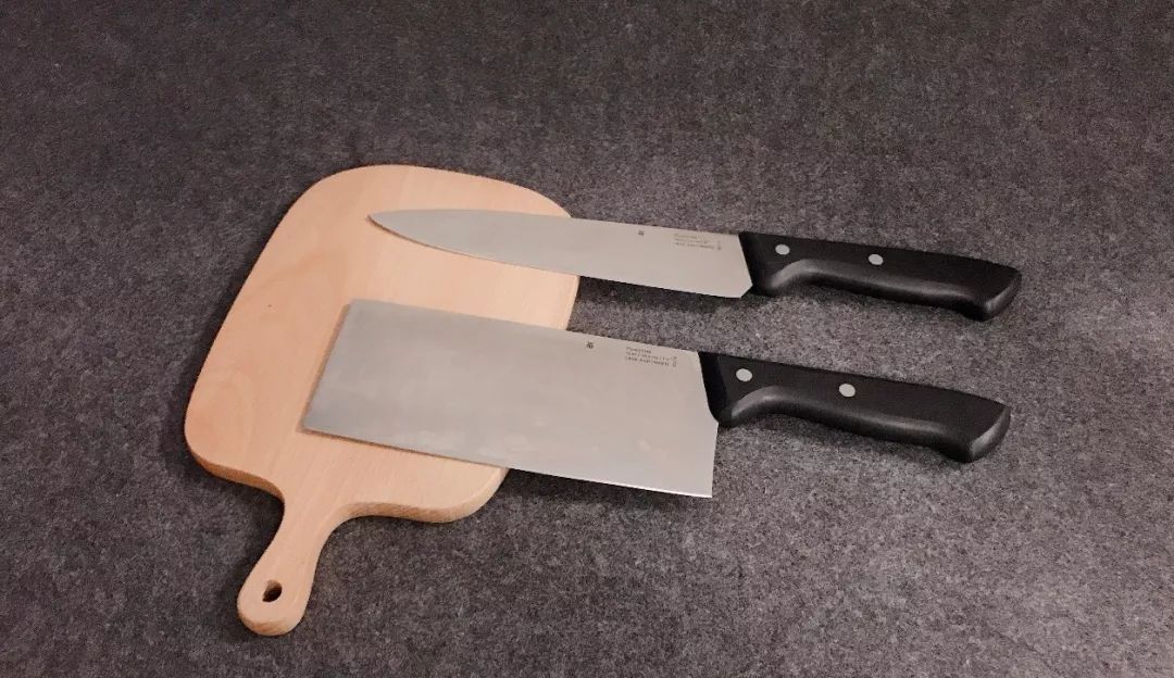 厨房里要有一把好的菜刀,厨房要有一把顺手的好锅铲