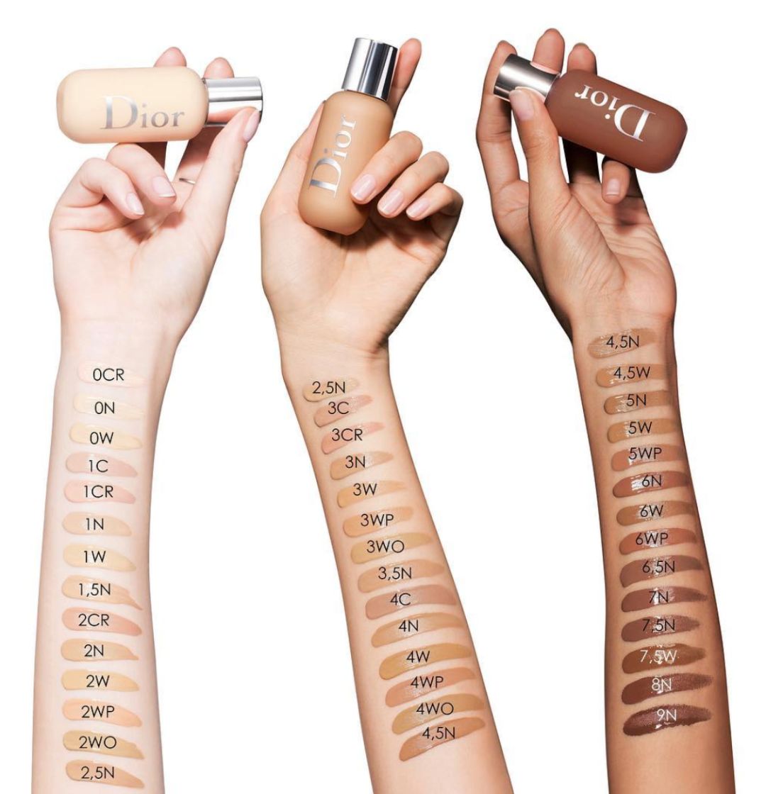 最近觉得好用的粉底液液液们