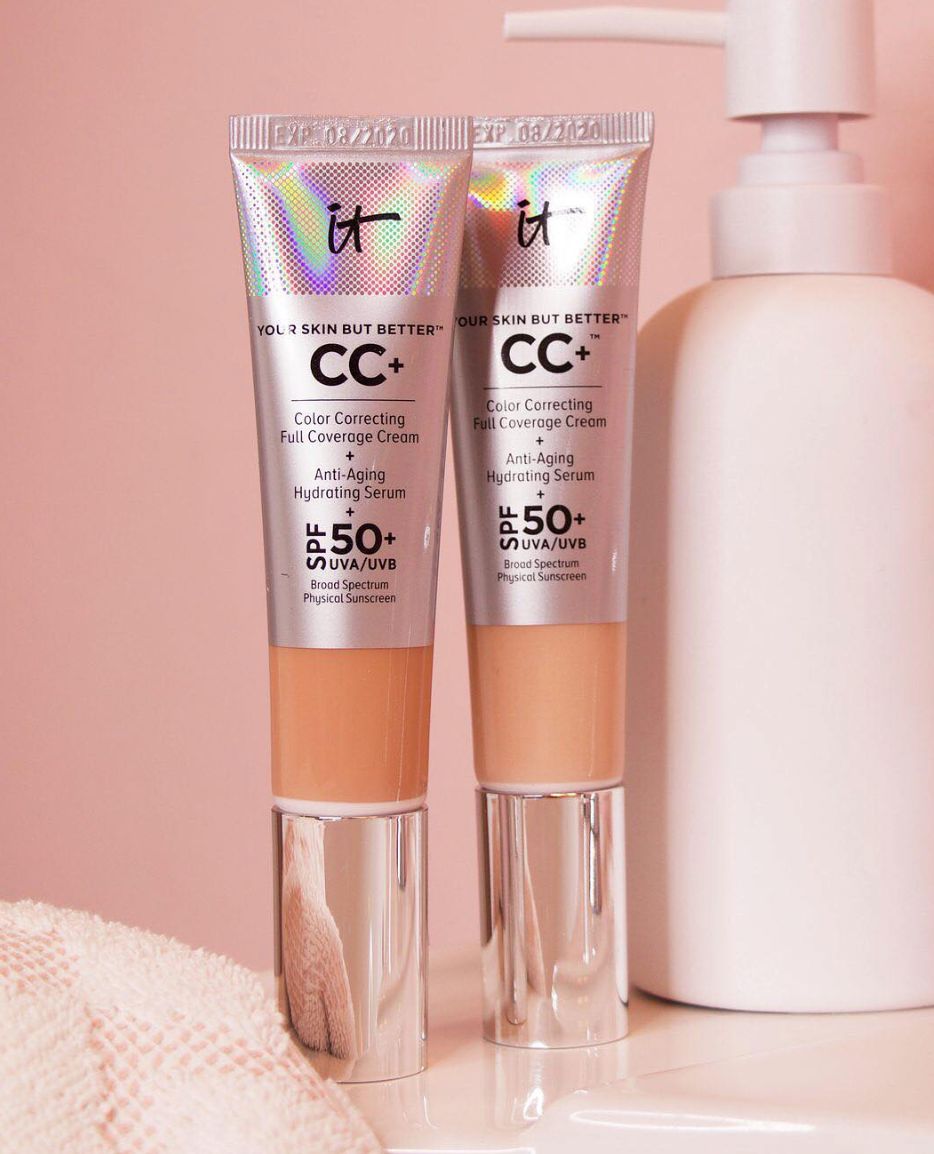 最近觉得好用的粉底液液液们