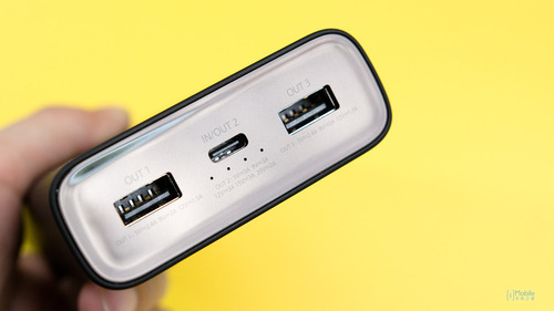 小米移动电源3与红米充电宝区别,小米移动电源3usbc双向快充版测评