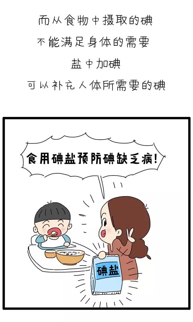 不吃盐不长劲有什么科学依据,不吃盐为什么会没有力气