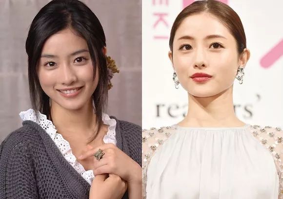 石原里美小细节,想美就从头做起