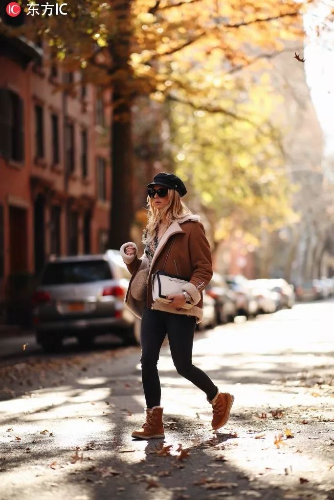 半筒靴女冬加绒毛毛鞋,毛毛靴运动女网红爆款