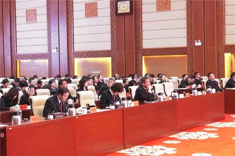 1539期年终会考“晒家底”，看部门负责人如何亮成绩、摆问题、表决心