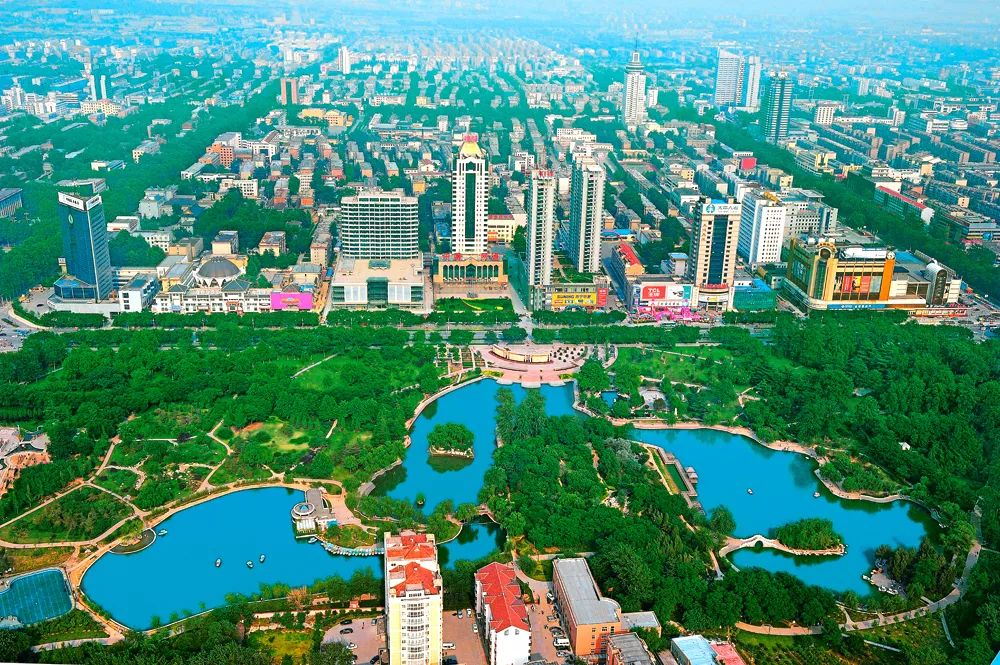 淄博房价平均多少钱一平,山东16地市房价排名一览表