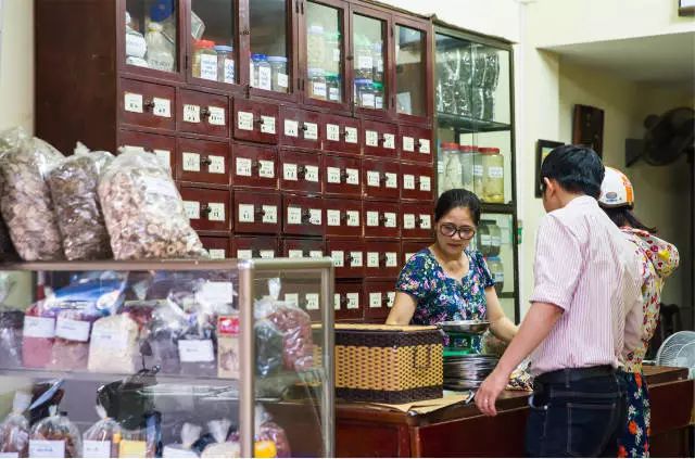 南方日报中药方,越南中成药