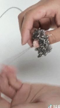 洗发水瓶不要扔，剪两刀放进洗碗池，解决千家万户的*麻大**烦！