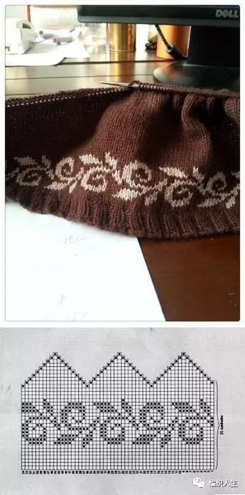 最新提花毛衣花样大全及图解,一些漂亮的提花毛衣花样推荐