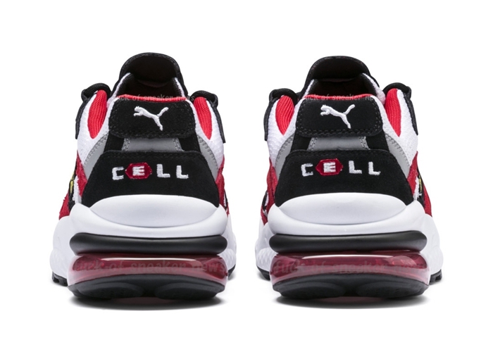 法拉利彪马联名,puma联名法拉利细节