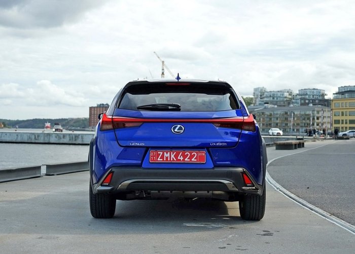 雷克萨斯ux2023款什么时候上市,新款雷克萨斯ux即将上市