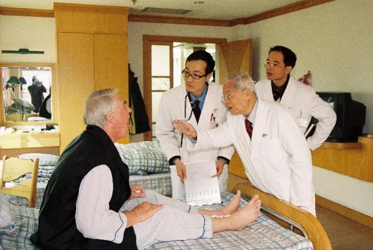 怀念邓铁涛老师,国医大师邓铁涛逝世