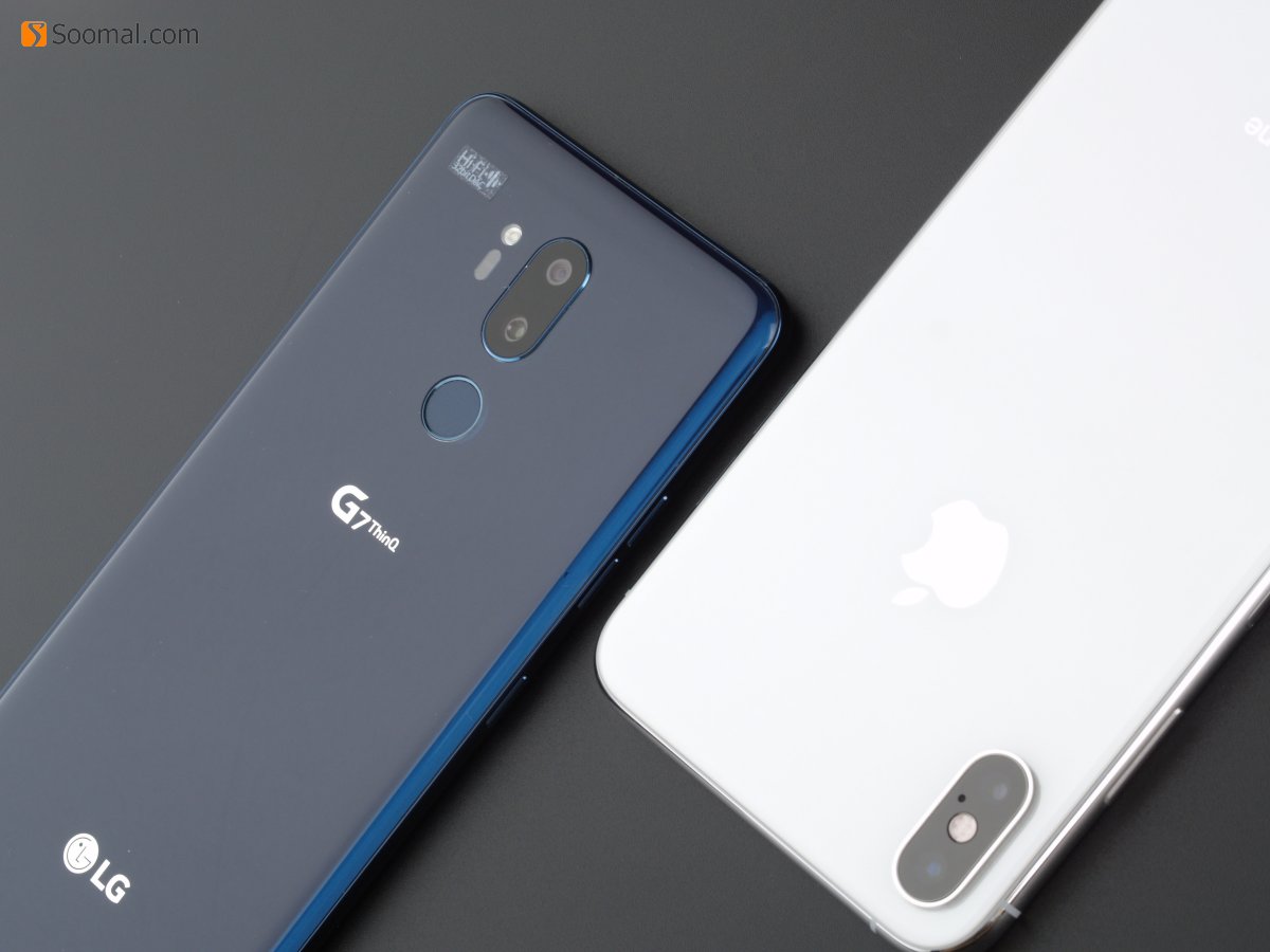 lgg7thinq是双扬声器吗,lgg7thinq美版参数