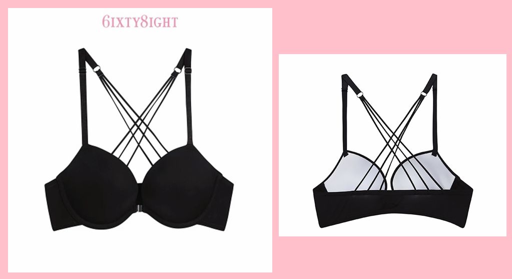 平胸内衣购买尺码,平胸适合的内衣店铺