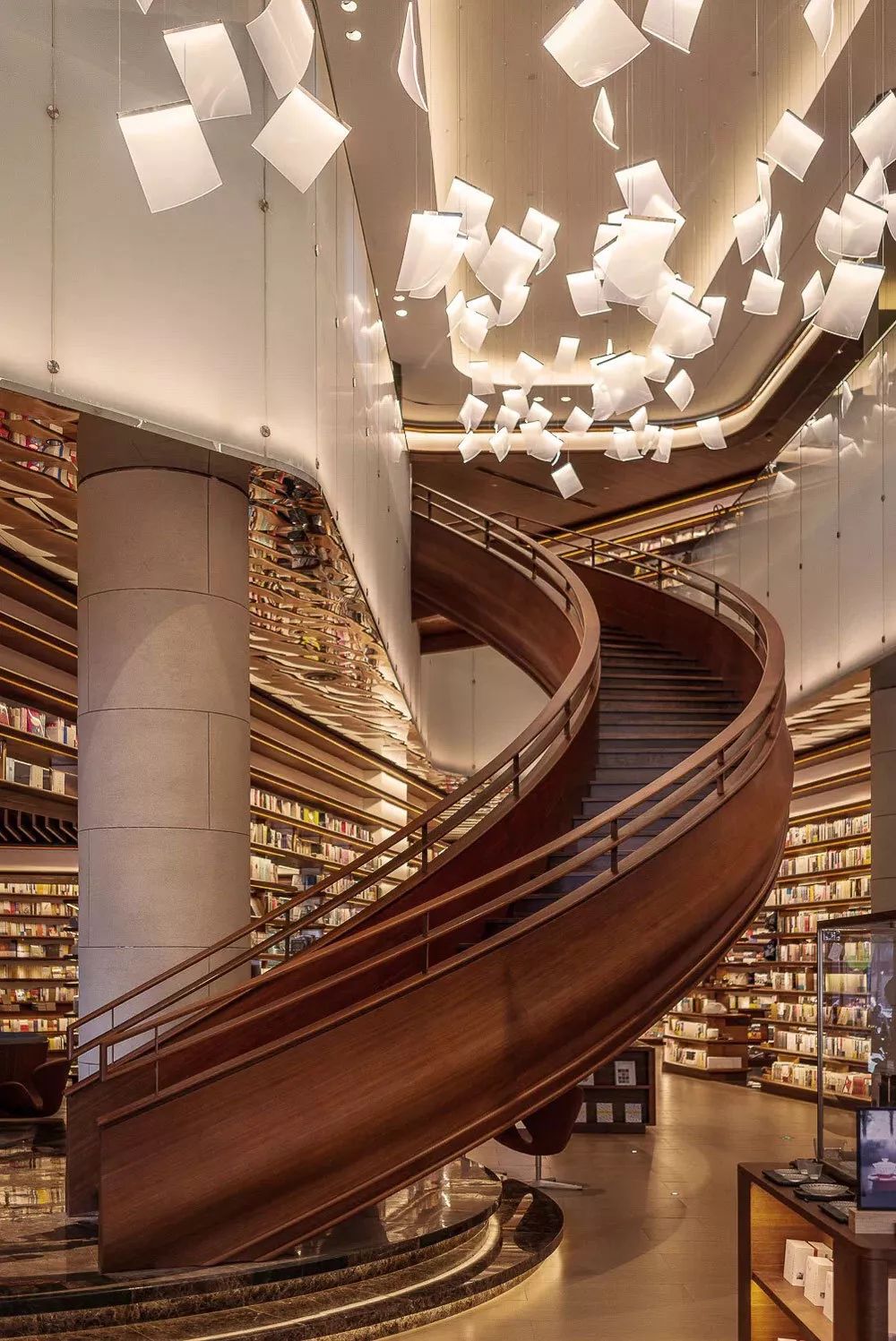 中国最美10大书店,2018年度中国最美书店