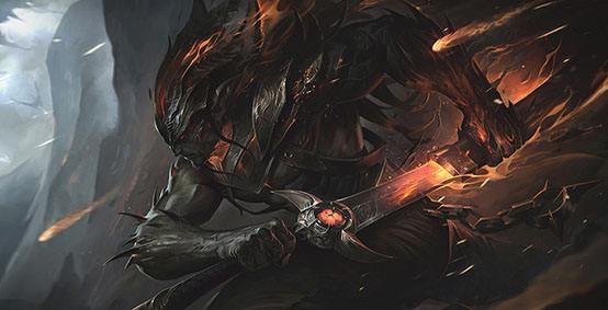 doinb亚索对线k皇刀妹,制裁三星刀妹