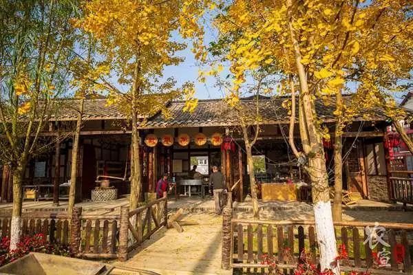 美丽乡村风景区有哪些,中国十大最美乡村的特点