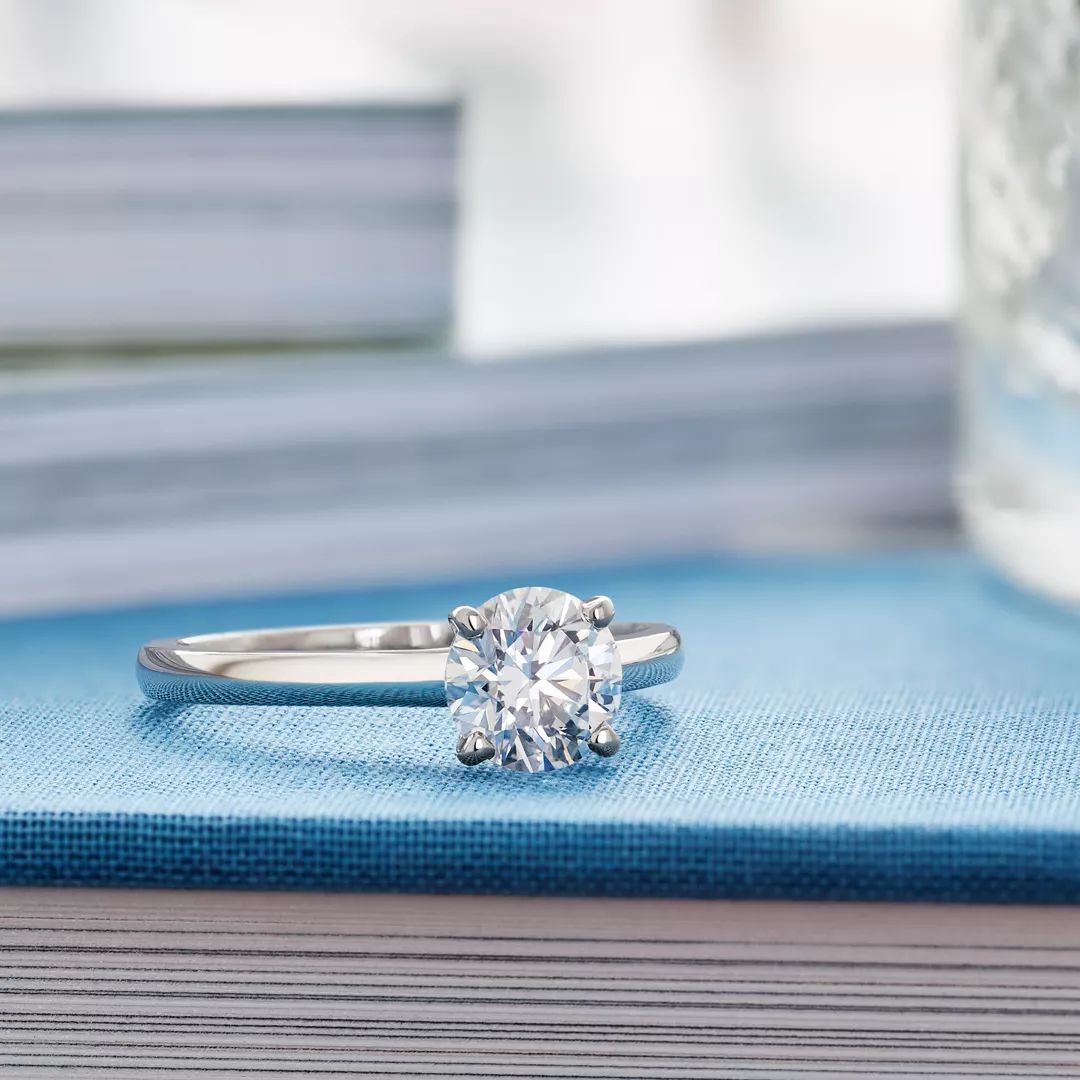 小红书推荐30分钻戒,比较好的一克拉钻戒多少钱