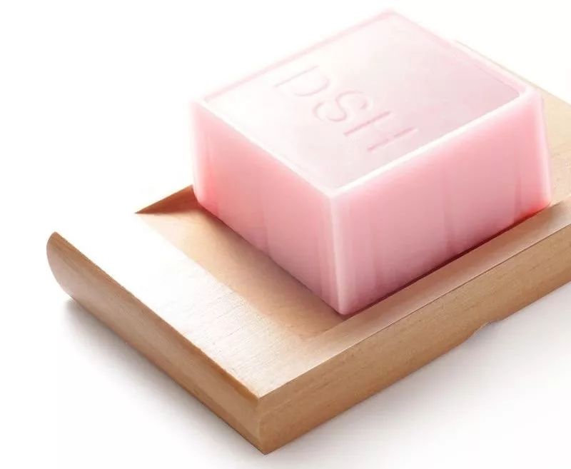 精致从头到脚,细节展现气质,一块嫩红皂让你6周变粉嫩少女!