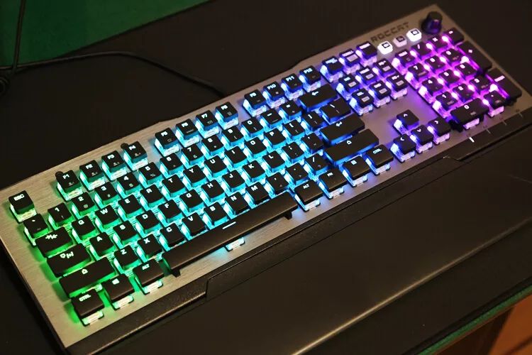 冰豹机械键盘怎么样,德国冰豹机械键盘怎么样