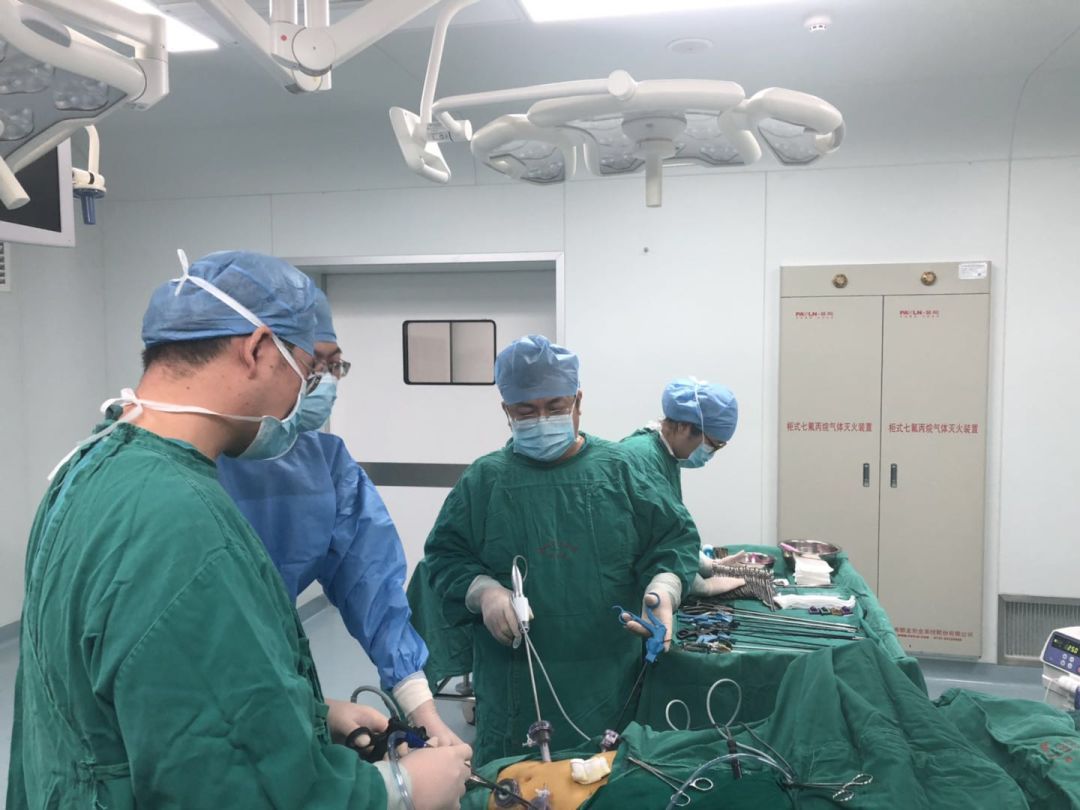 它被誉为普通外科手术“王冠上的明珠”，如今枣庄市立医院成功将明珠拿下！