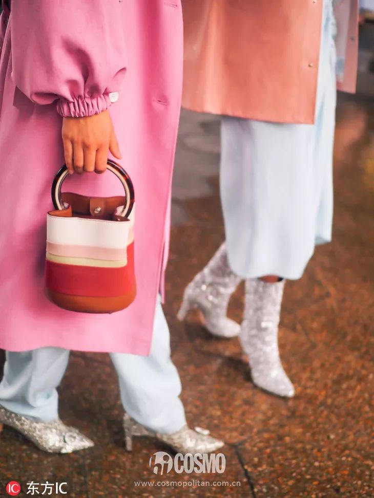 时髦办｜红色单品快入手，防水逆的功力可是一流！