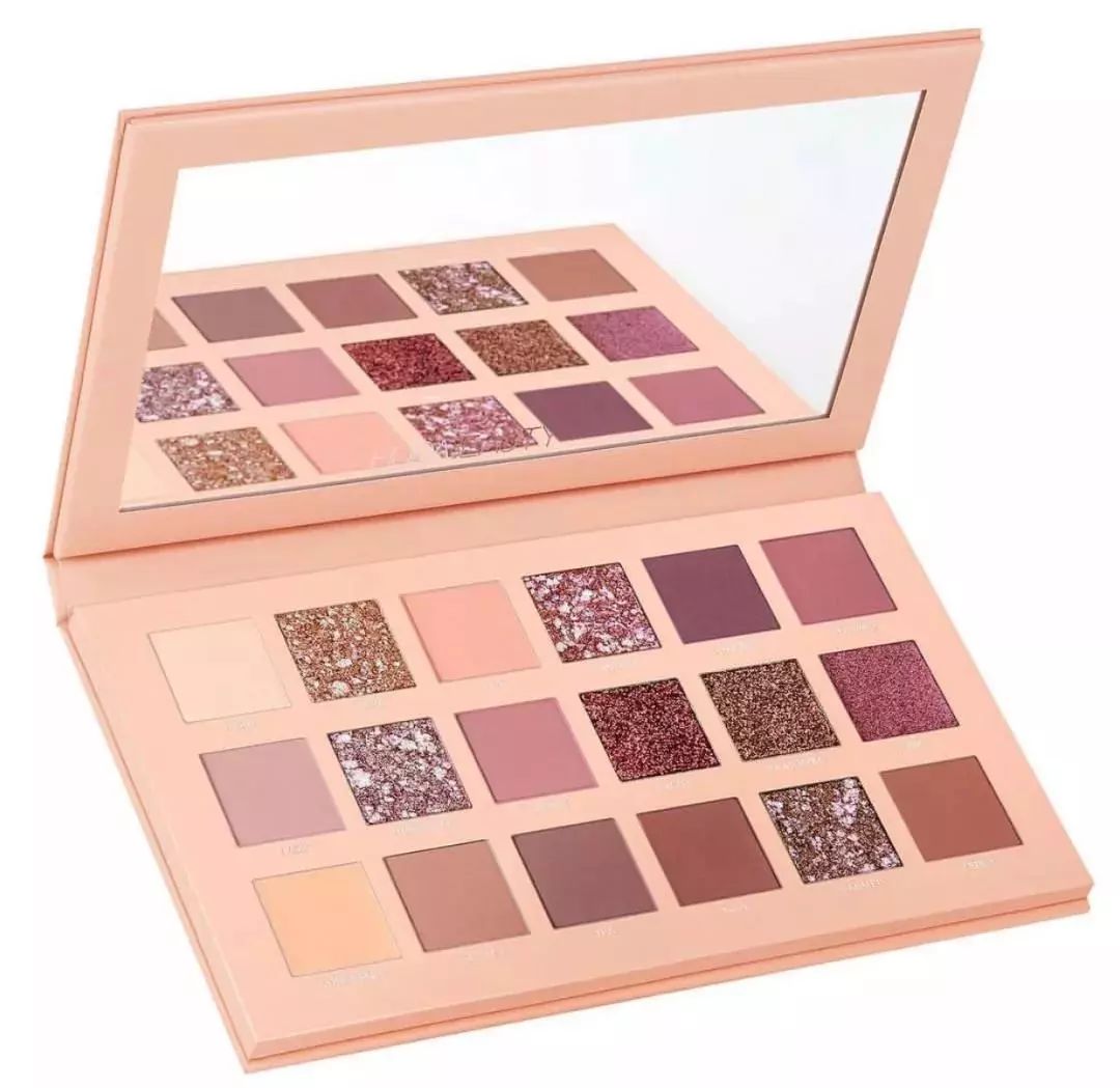 为什么我不买大牌彩妆了？