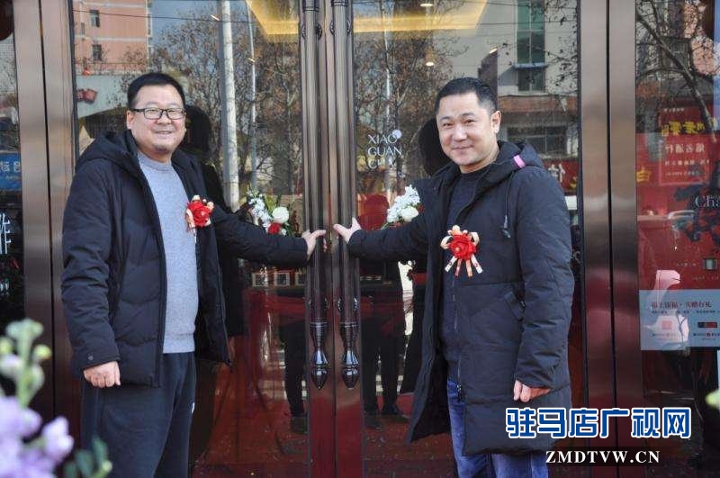 全国小罐茶实体店,南京小罐茶旗舰店