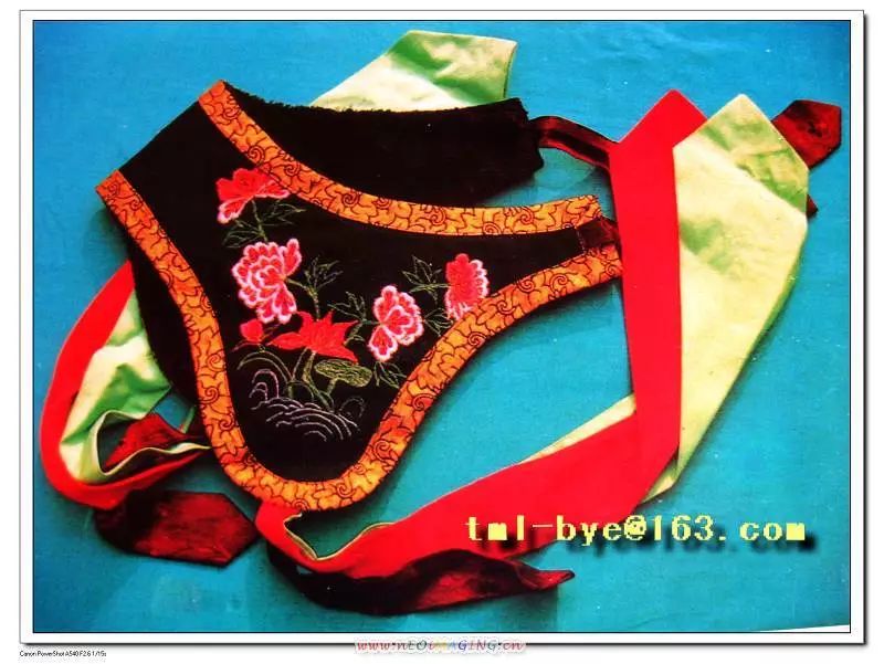 近代蒙古部落服饰（上篇）