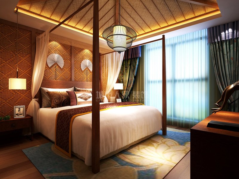 东南亚装修风格的特点,东南亚式风格装修