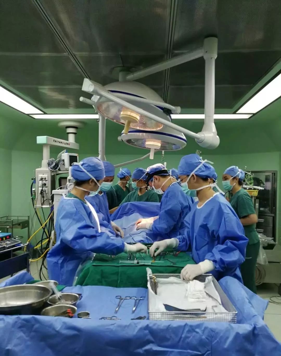 跨越式发展！我区妇幼保健院创造了增城的十个第一！