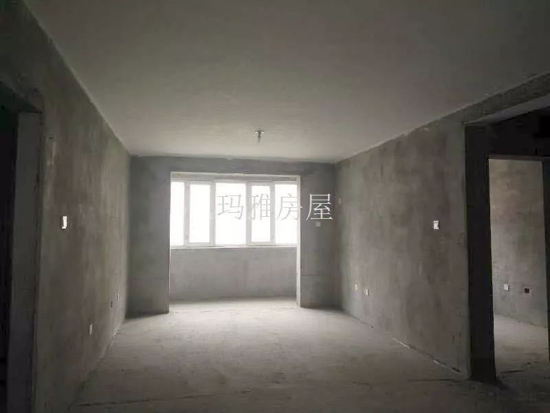 石河子欧美花园户型,石河子景河新城房子三室双卫户型