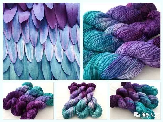 染毛线的正确方法,什么样的羊毛毛线可以手染