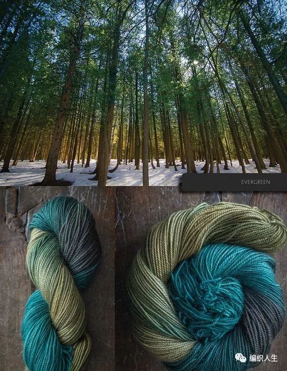 手染毛线怎么染大红色,自己在家怎么染纯色毛线