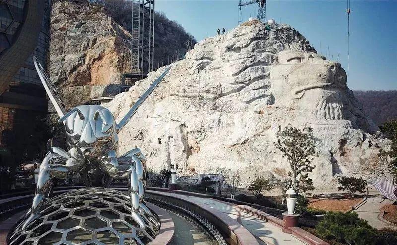 南京室内乐园,南京万达茂室内乐园