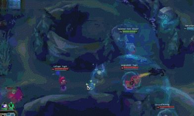 草丛连招技巧,草丛反向闪现技巧