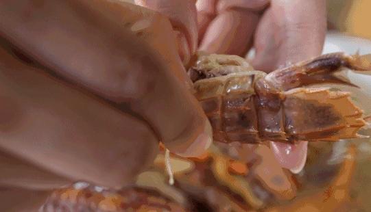 吃过广东濑尿虾，你就再也看不起小龙虾