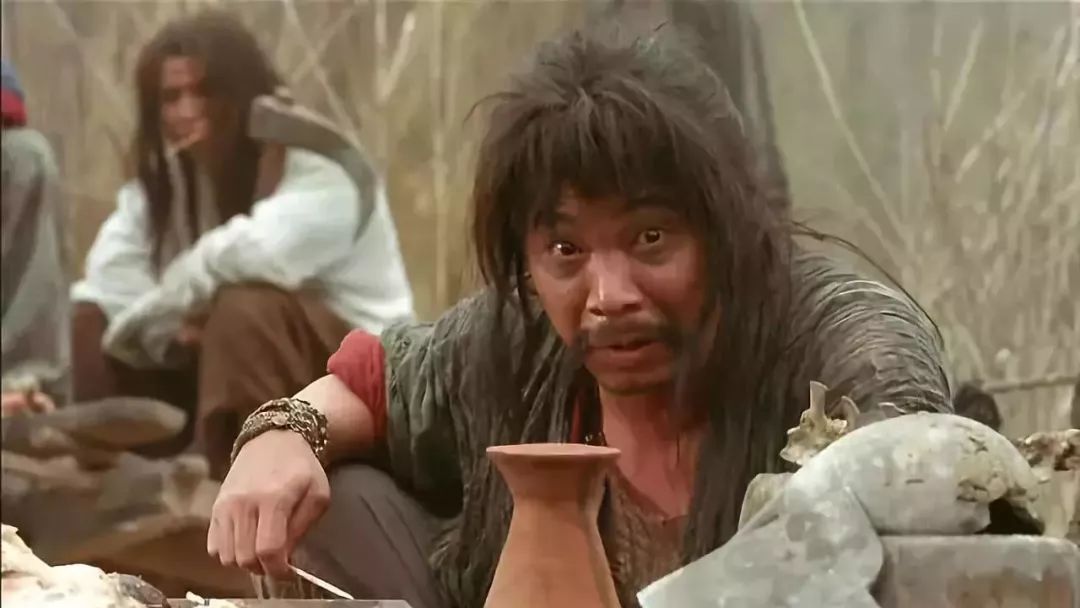 周星驰说我拍的都是悲剧,周星驰就真的只会演喜剧吗