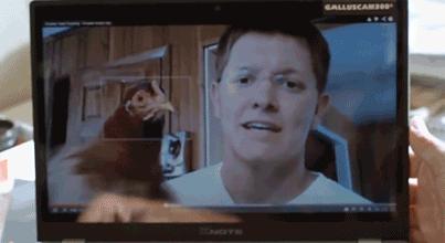 鸡头上装摄像头拍摄,鸡头摄像头拍摄视频