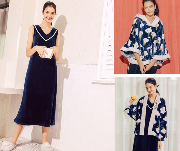 淘宝家居服推荐,淘宝上好看的衣服推荐