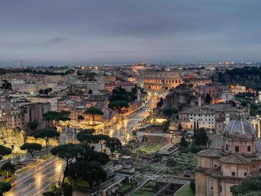 走进罗马假日追寻奥黛丽赫本,奥黛丽赫本值得去的地方