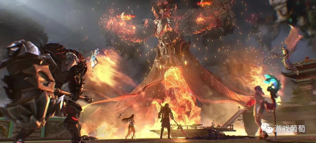 2019排名第一的完美世界手机游戏,23款中国手游入围美区畅销榜前百