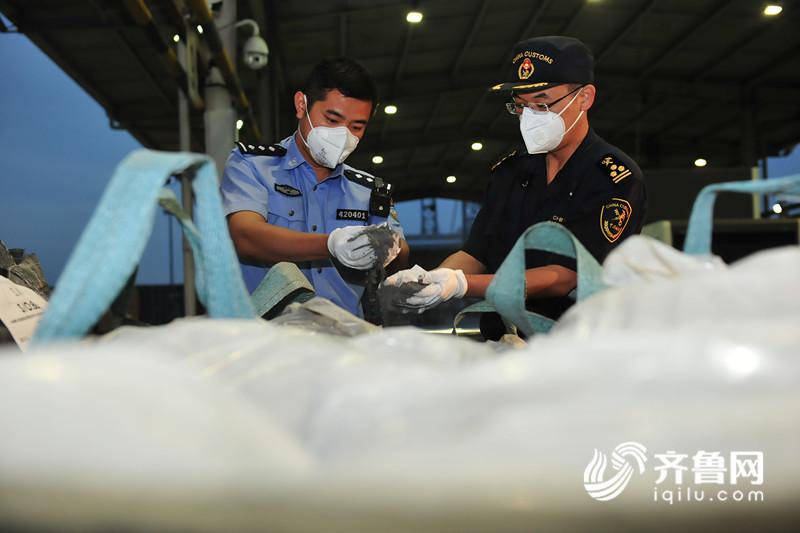 海关缉私局最新案例,青岛海关破获最大案件